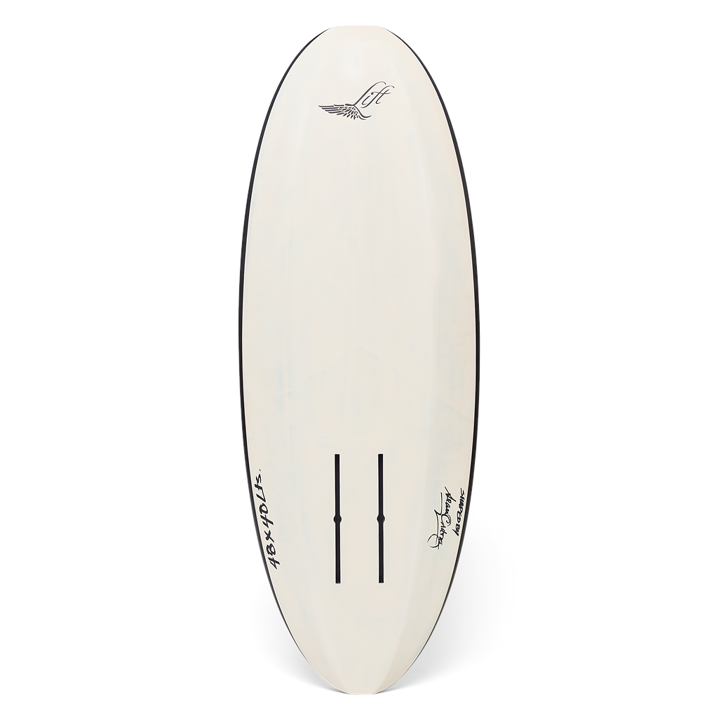 4'8 x 40L Surf / Wing - Lift Foils