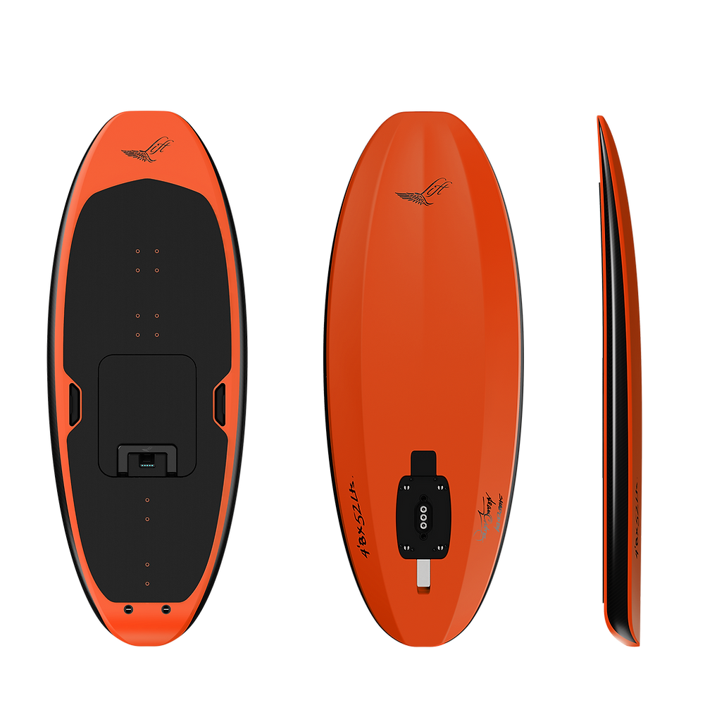 LIFTX 4'8 - 52L - Lift Foils