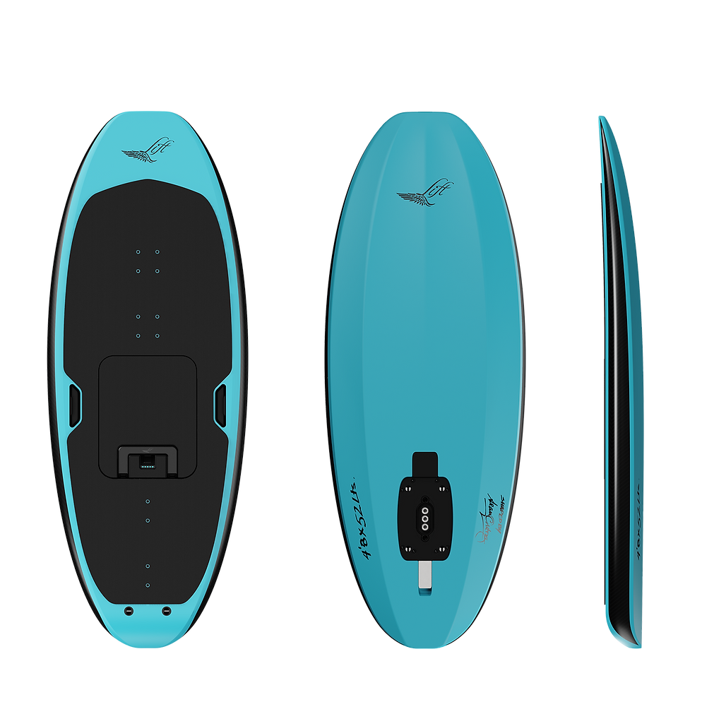 LIFTX 4'8 - 52L - Lift Foils