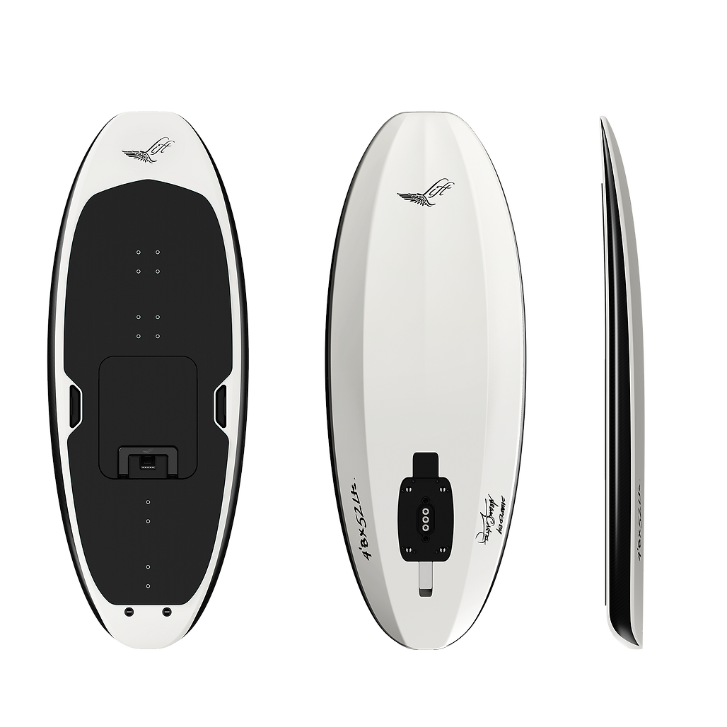 LIFTX 4'8 - 52L - Lift Foils